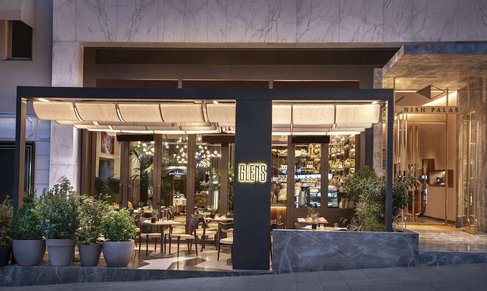 هتل گلنز پالاس استانبول | اقامت در همسایگی دریا + ویدیو