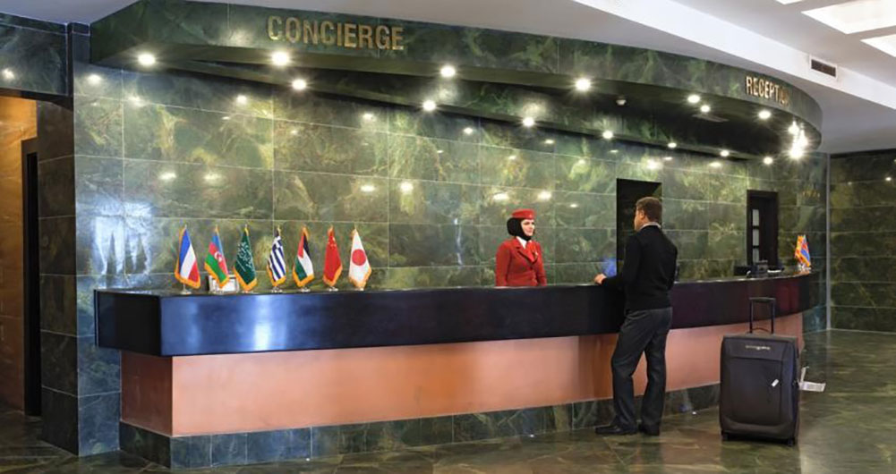 کاهش بیش از ۶۰ درصدی سطح اشغال هتل‌ ها  