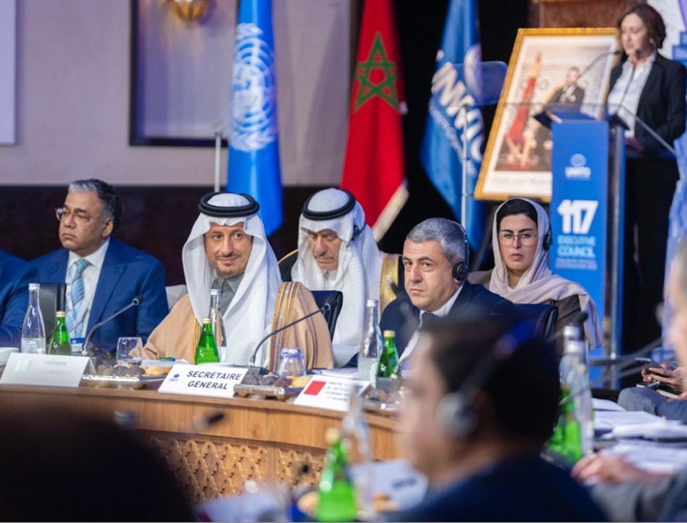 عربستان رئیس شورای اجرایی سازمان جهانی گردشگری شد