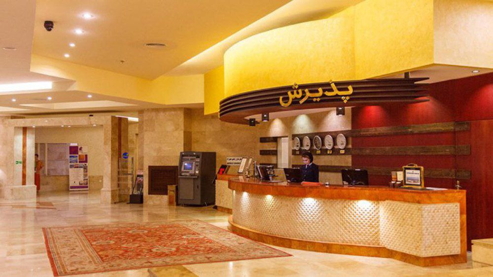 ضریب اشغال هتل‌ها، به ۲۰ درصد رسید!