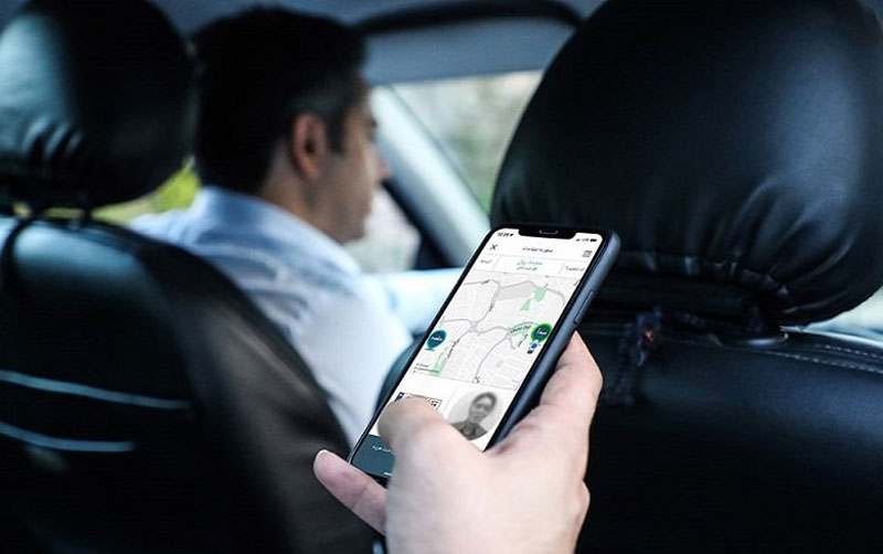 فعالیت بین‌‌شهری تاکسی‌‌های اینترنتی، ممنوع!