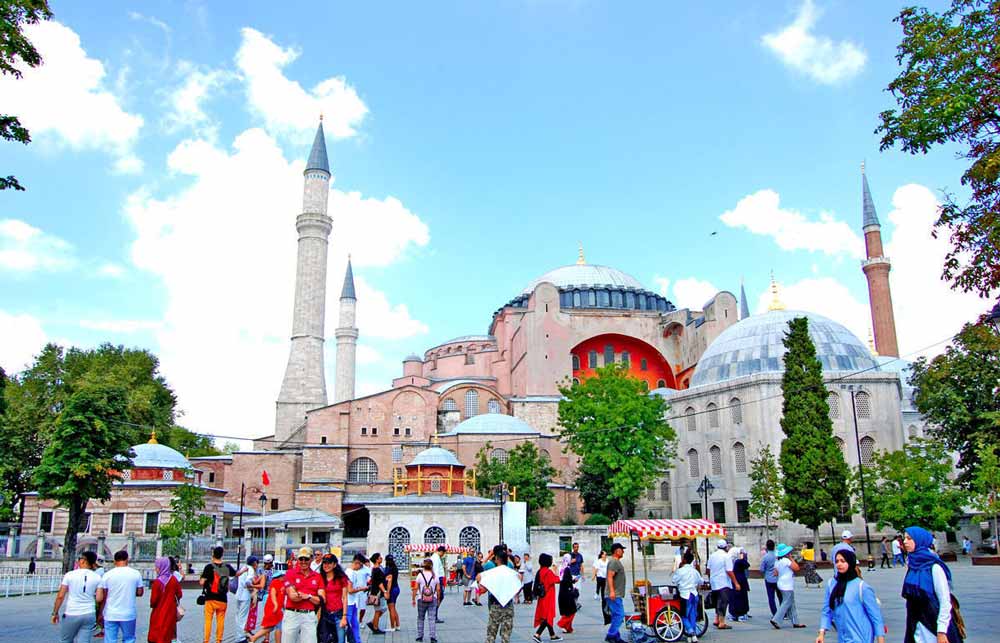 ۴۶ میلیارد دلار: درآمد ترکیه از گردشگری در یک سال