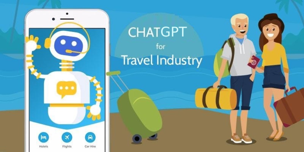 انقلاب چت جی پی تی در صنعت سفر 