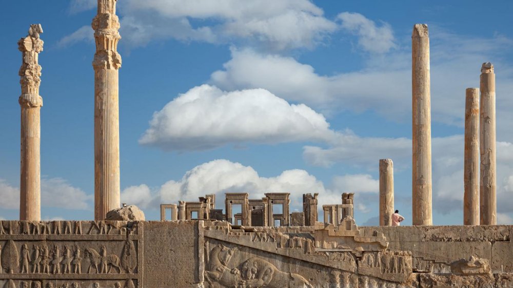 «تخت جمشید» پربازدیدترین میراث جهانی ایران شد