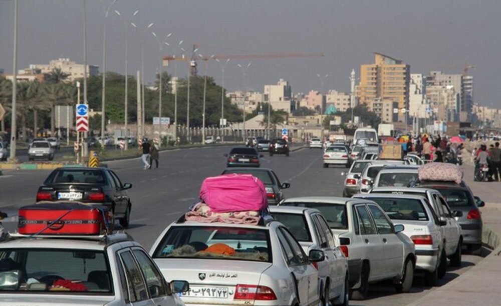 جزئیات آمار سفرهای نوروزی ۱۴۰۲