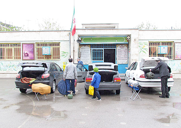 گردشگری در تسخیر بدون مجوزها! 