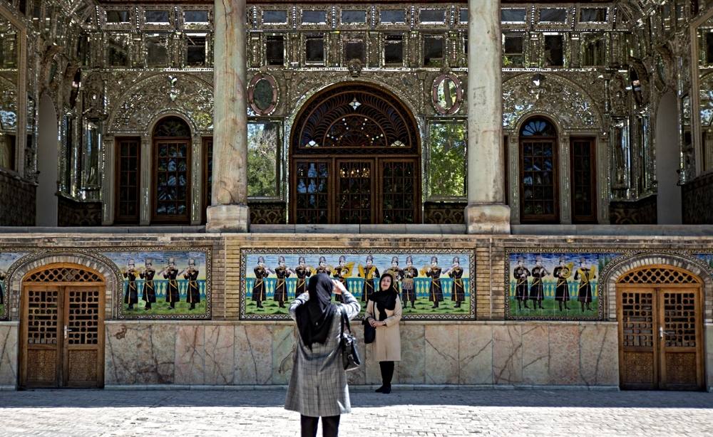 ورود زنان بی‌حجاب به موزه‌ها، ممنوع!