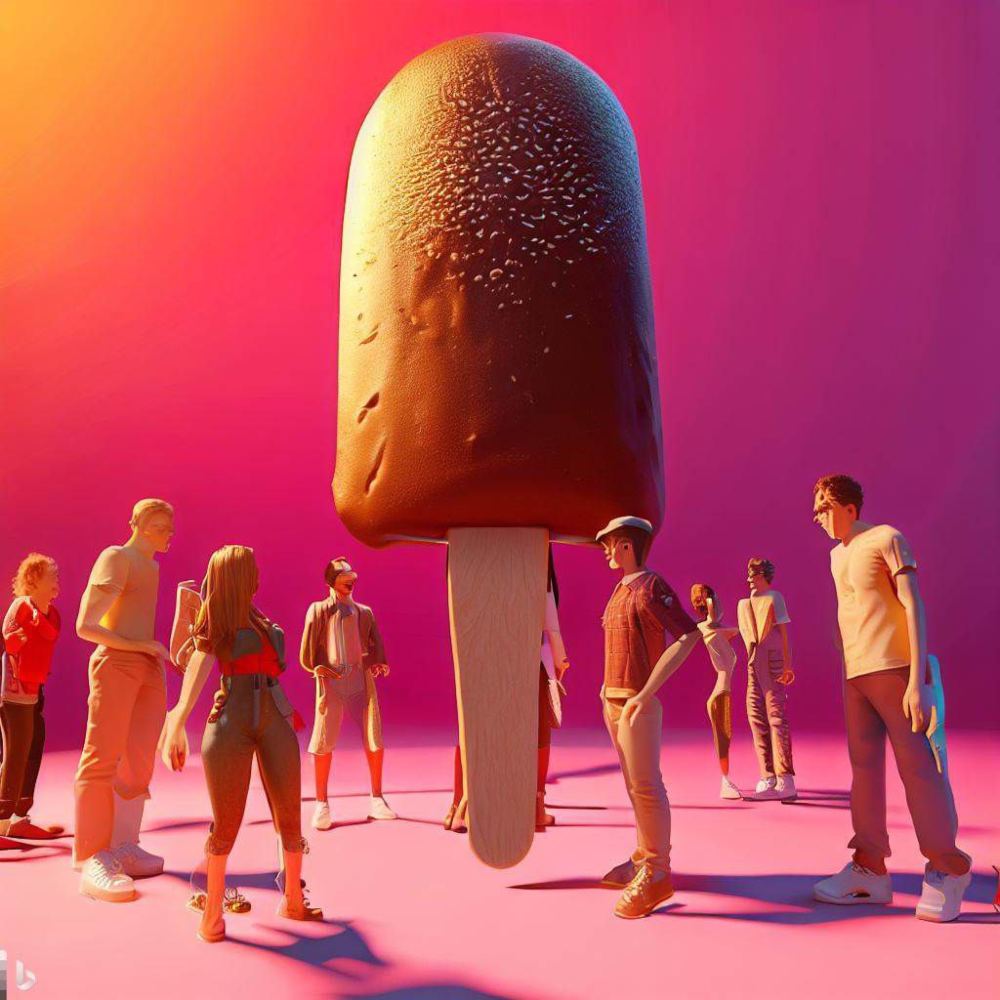 متاورسی‌ها در حسرت طعم «مگنوم»! +ویدیو