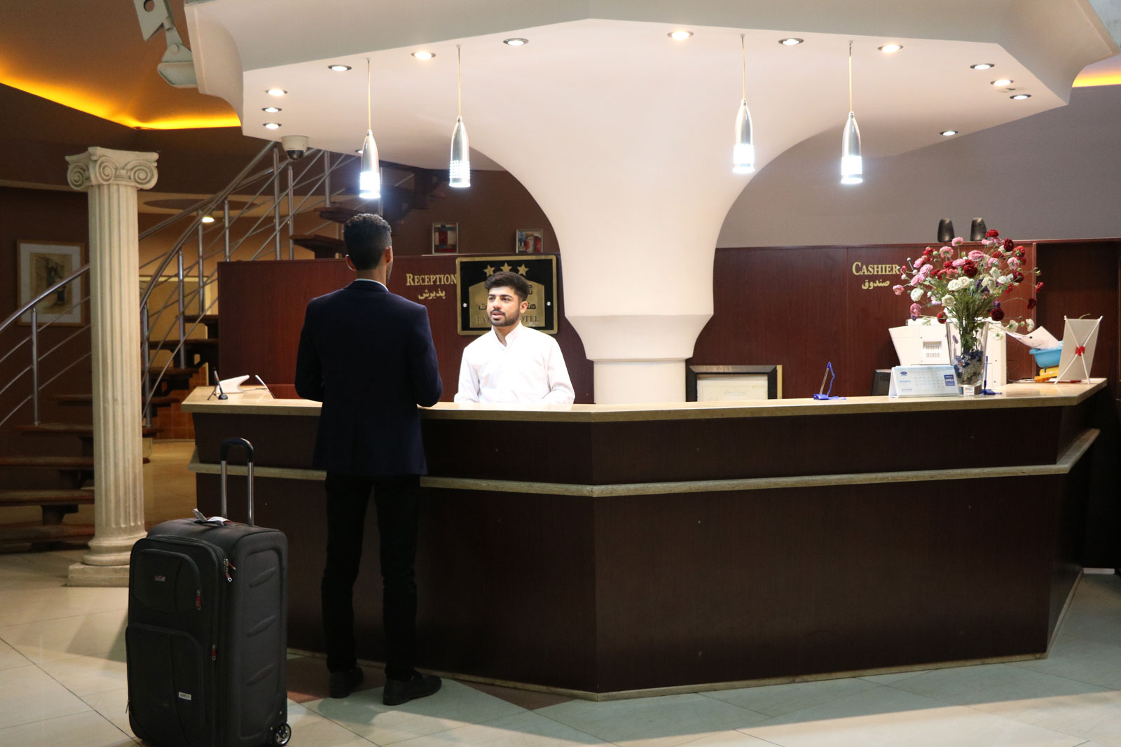 تکذیب دلاری شدن نرخ هتل‌ها