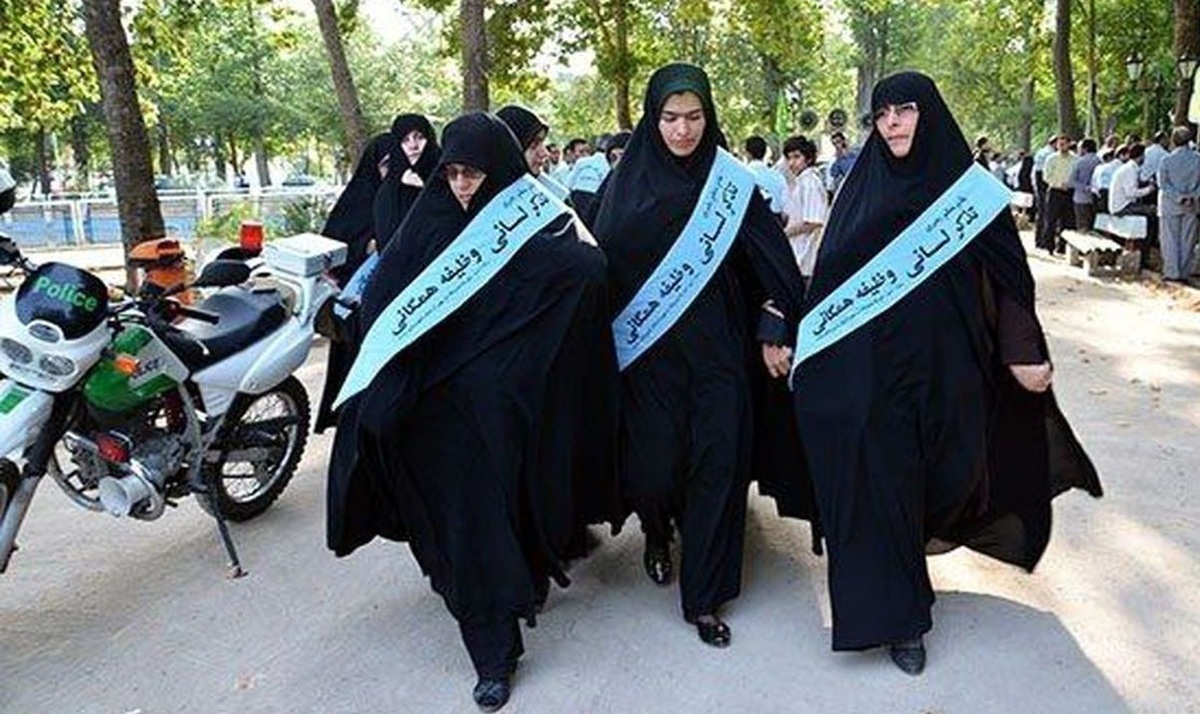 پای گشت ارشاد به گردشگری باز شد! + تصویر بخشنامه