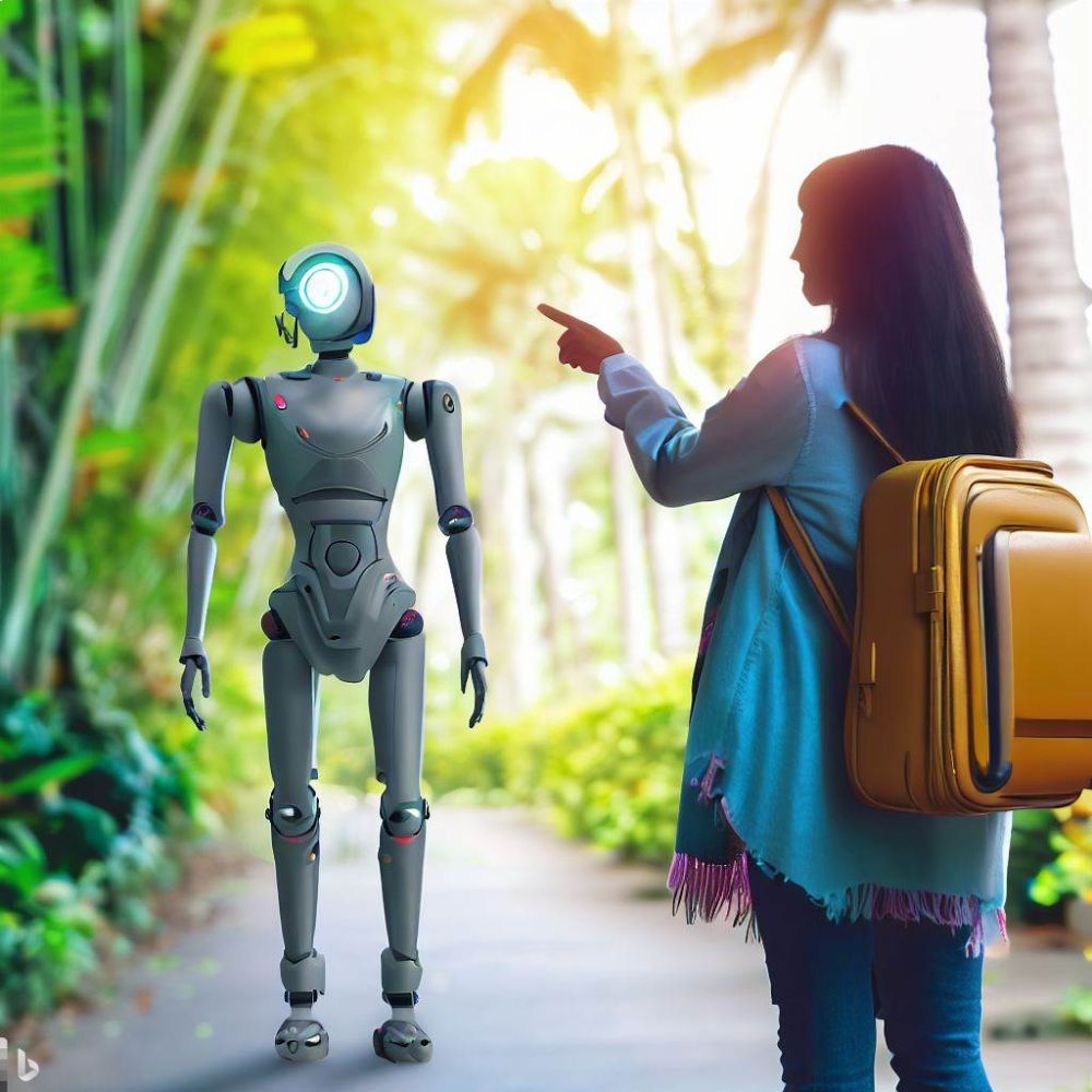 دستیاران مجازی، همراه جدید مسافران + معرفی نمونه‌های موردی