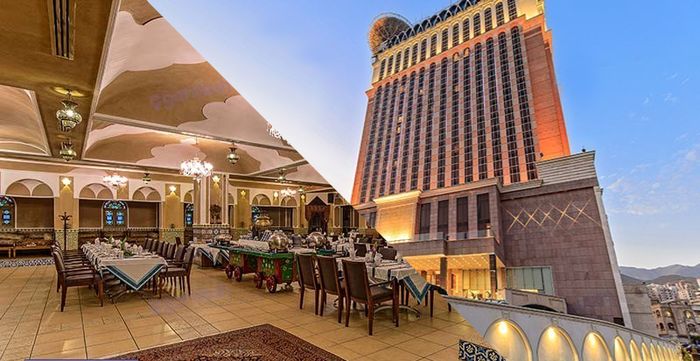 هتل ها و رستوران ها، رکوردار تورم در فرورودین ۱۴۰۲