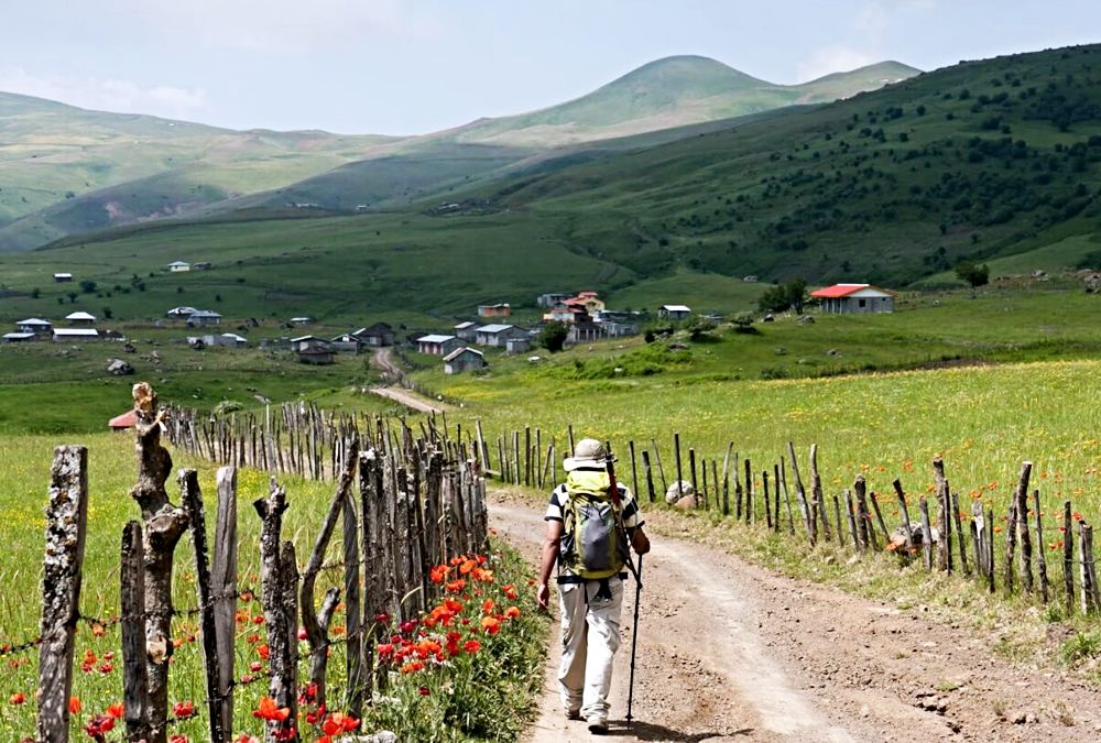 تعطیلات خرداد سفر کجا بریم؟ | معرفی ۲۰ مقصد بهاری