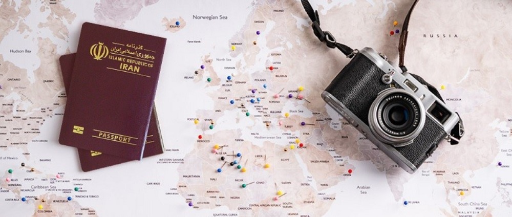 چطور عوارض خروج از کشور بپردازیم؟ 