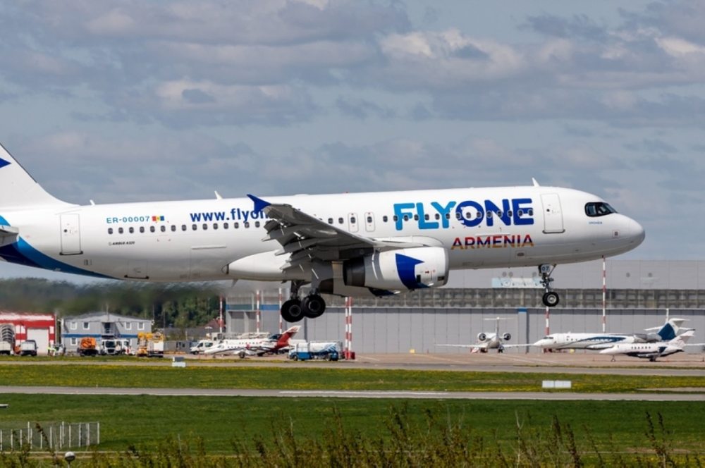 آغاز پرواز مستقیم ایروان - تهران از امروز