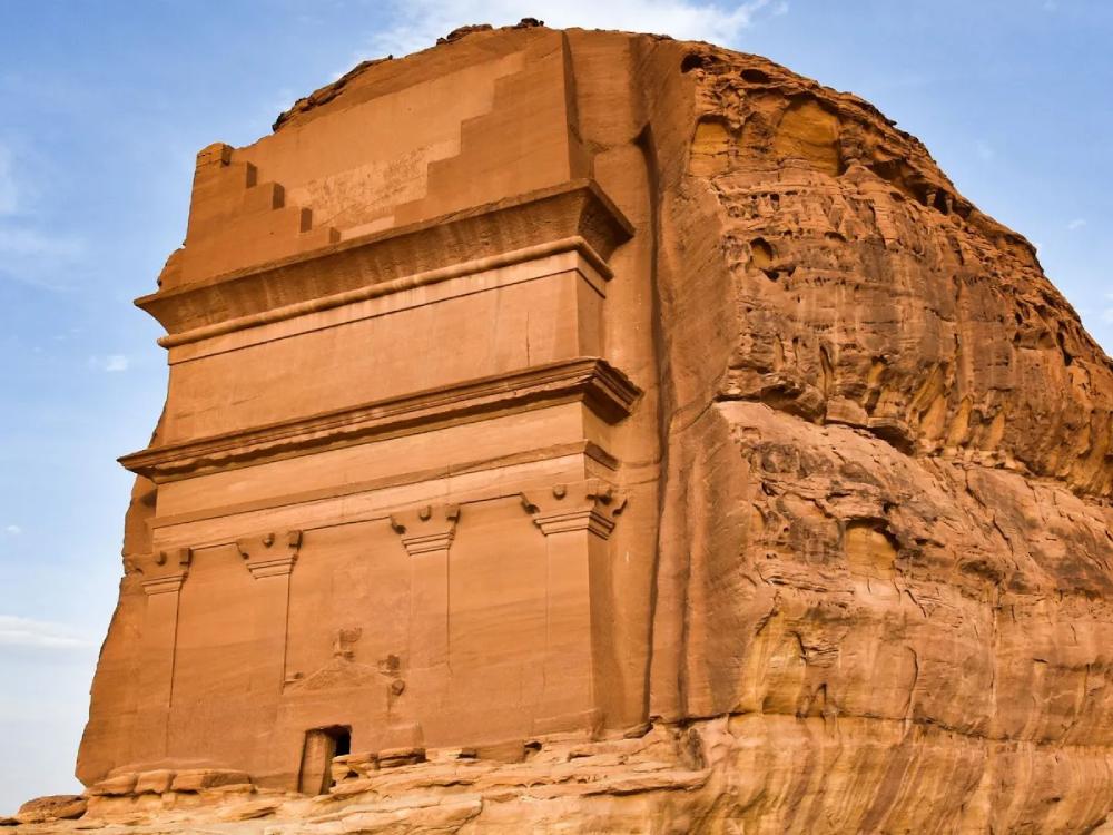 ورود به قصر نفرین‌شده عربستان در متاورس! + ویدیو