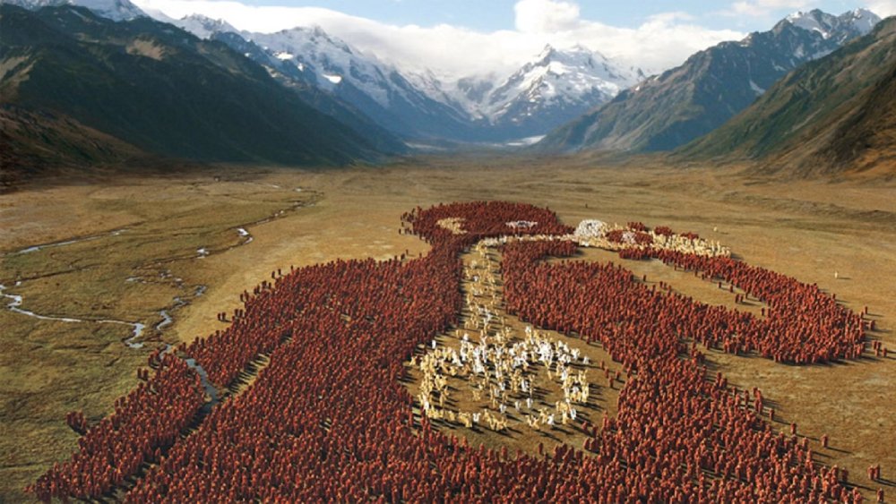 گران ترین تبلیغ آبجو در جهان + ویدیو