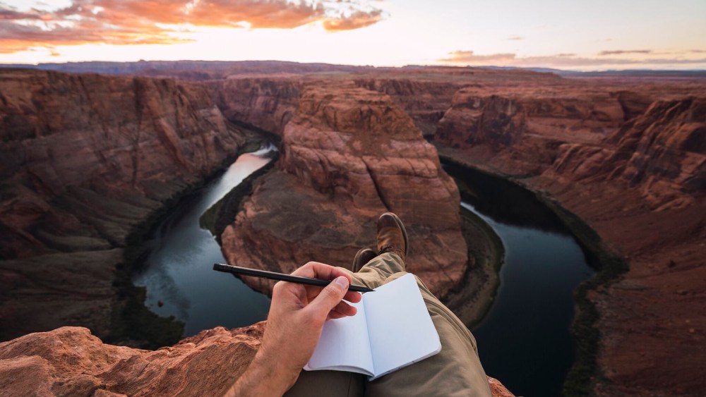 چگونه سفرنویس شویم؟ | راهنمای بلاگری سفر