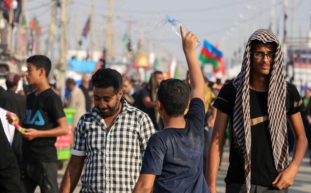 راه های جلوگیری از گرمازدگی اربعین + ۱۵ توصیه کاربردی