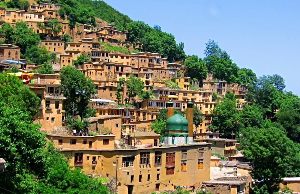 ماسوله از ثبت جهانی باز ماند!