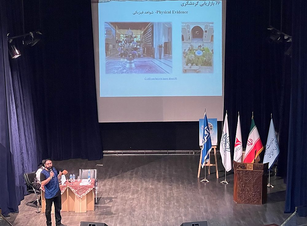 فرمول بازاریابی برای بومگردی‌ها