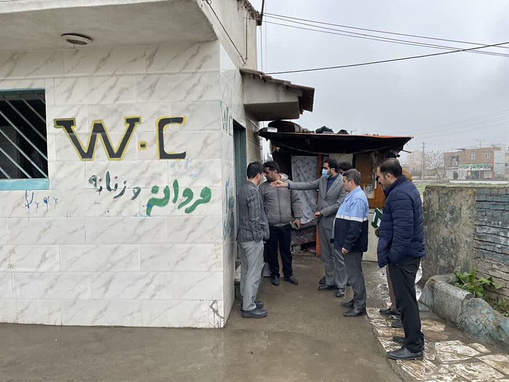 ضرغامی ستاد سرویس بهداشتی تشکیل داد!