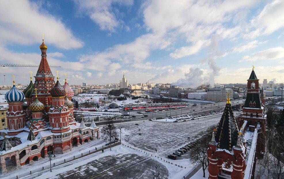 اولین گروه ایرانی‌ها، بدون ویزا به روسیه رفتند