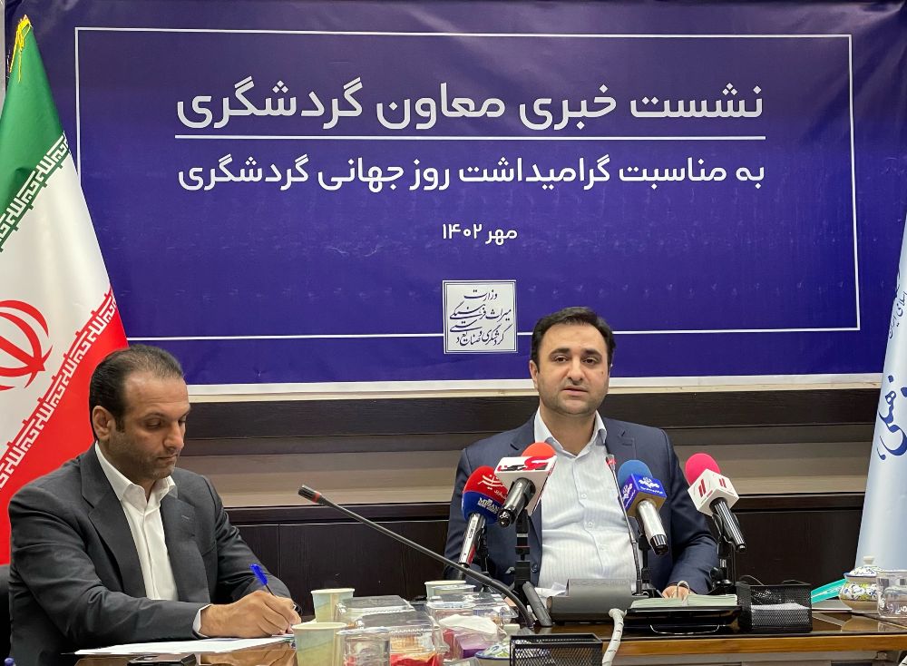 سفر ۳.۳ میلیون خارجی به ایران در ۶ ماه اول ۱۴۰۲