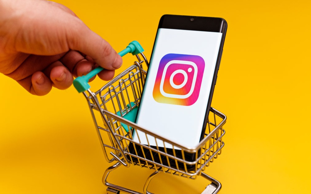 اینستاگرام، محبوب‌ترین پلتفرم برای خرید کالا و خدمات