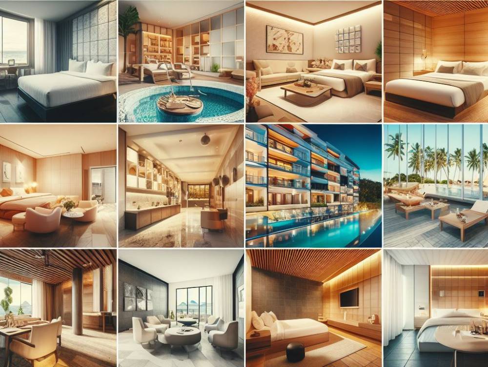 انواع اتاق‌ هتل | از اتاق سینگل و کلاسیک تا دیلاکس + اینفوگرافیک