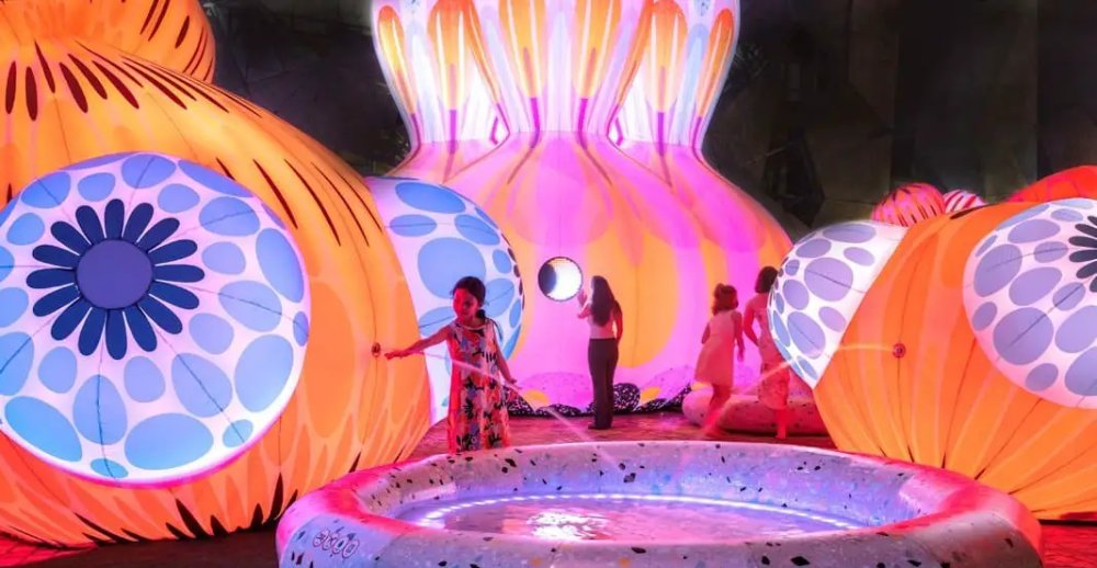  در این موزه، به همه چیز دست بزنید! + ویدیو 