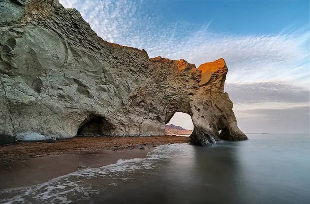 بهترین سواحل جنوبی ایران برای پاییزگردی | لوکیشن +‌ عکس