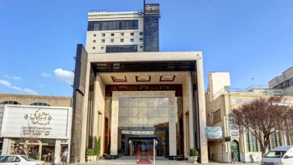 لوکس ترین هتل های مشهد را بشناسید