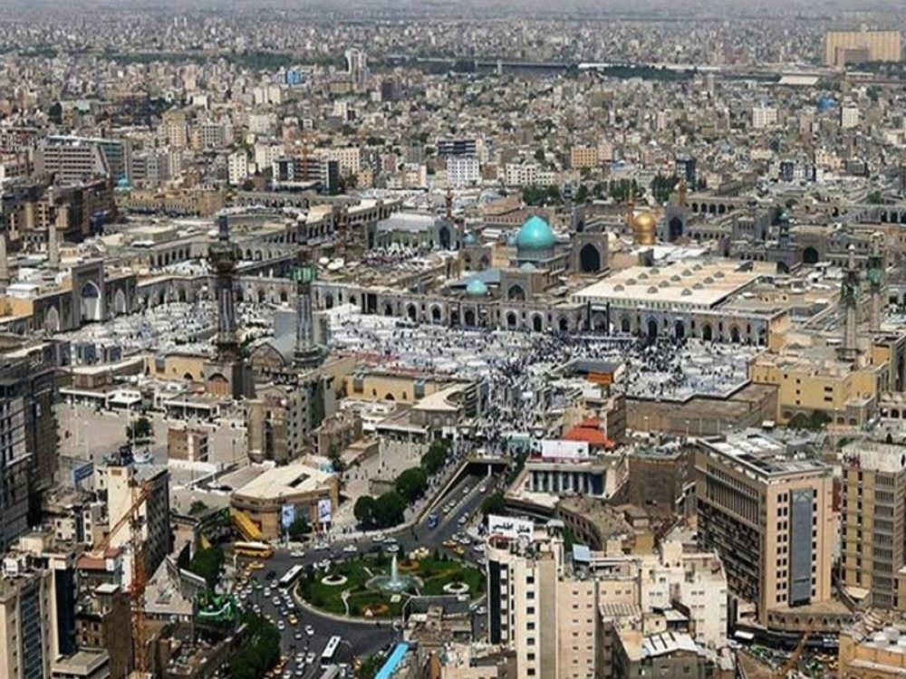 چند نکته برای سفر با قطار از کرمانشاه به مشهد