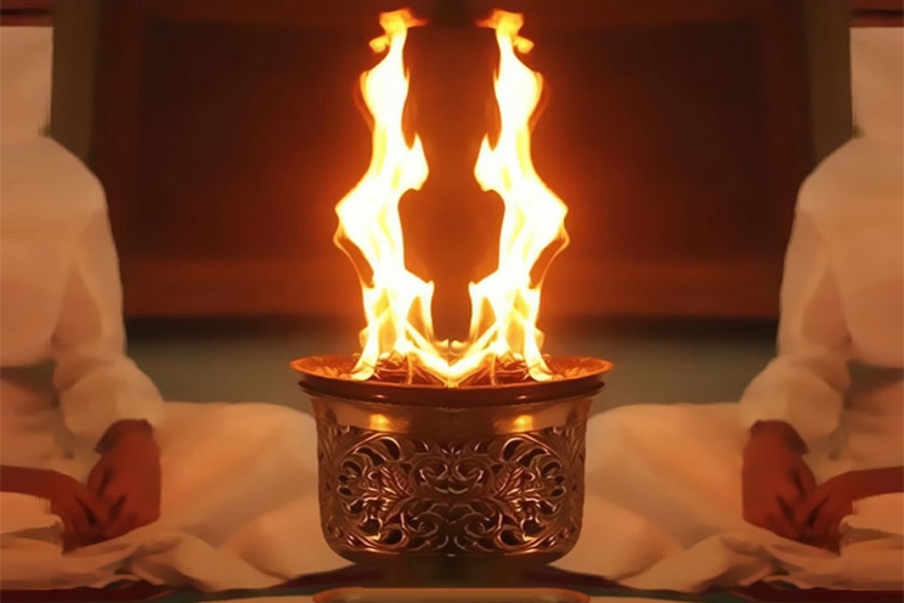 جشن آذرگان چیست | تاریخ و مکان برگزاری