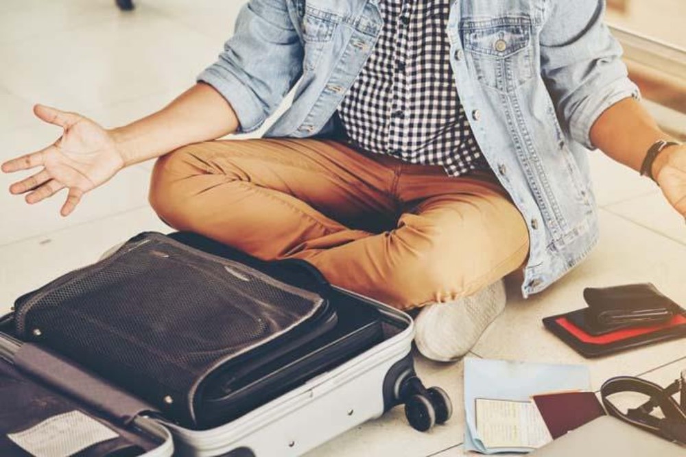 در زمان گم شدن مدارکم در خارج از کشور چه کنم؟