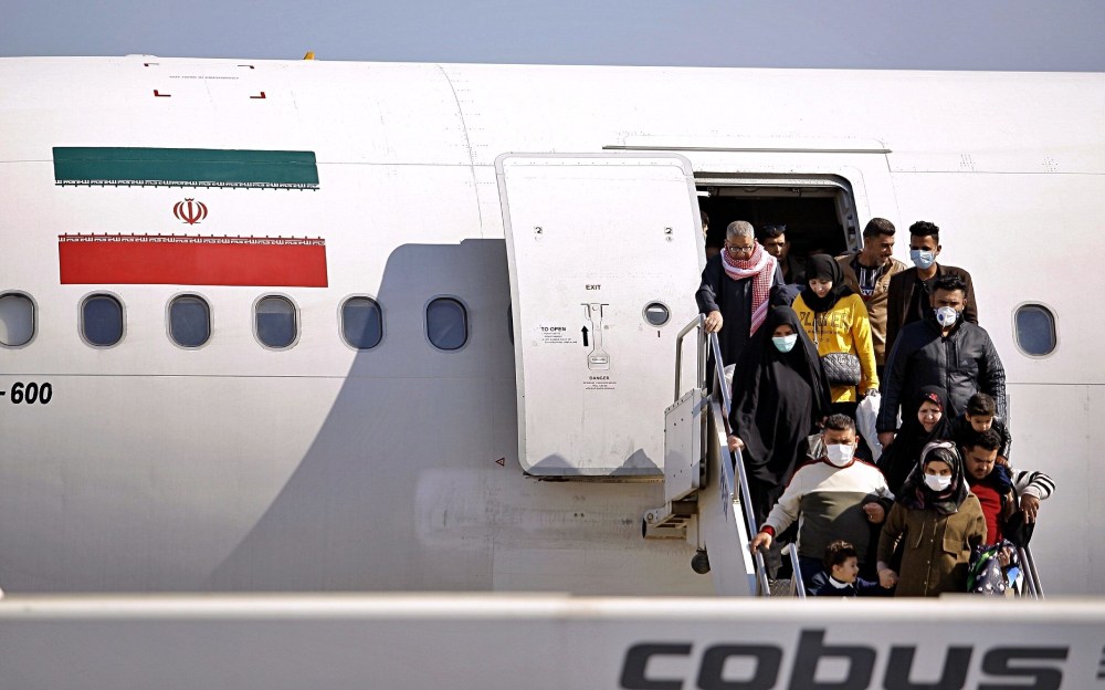 ثبت ۲۸ میلیون سفر هوایی در سال ۱۴۰۲