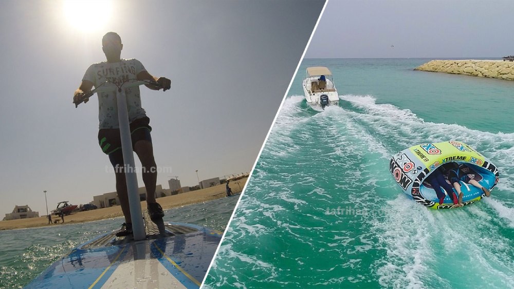 معرفی تمامی تفریحات کیش + تفریحات رایگان کیش