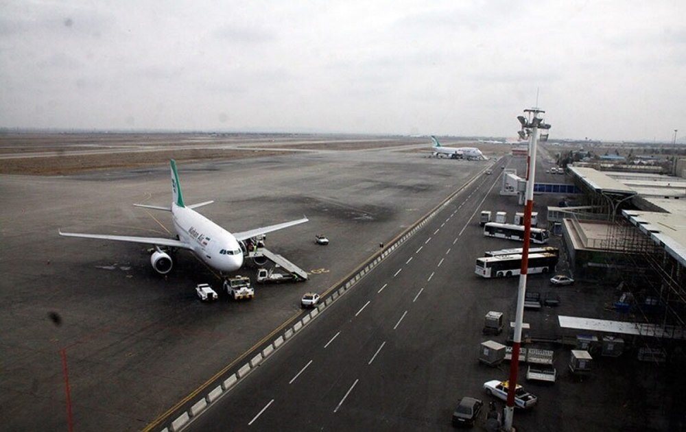 دفتر فروش بلیط ۲ ایرلاین خصوصی پلمب شد