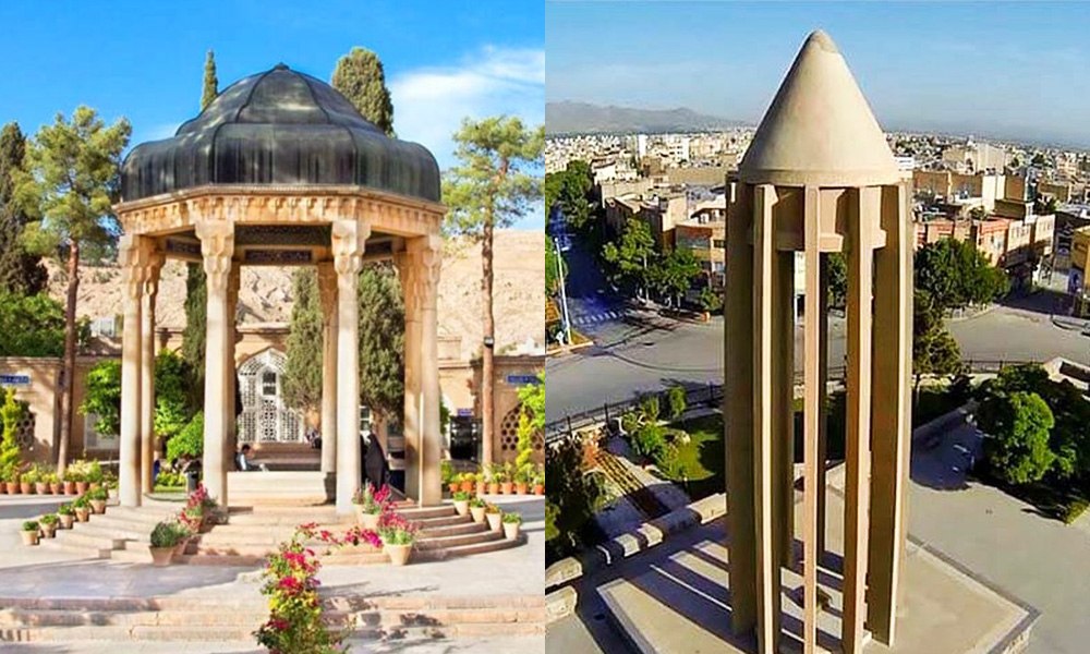 «همدان» پایتخت گردشگرى و «شیراز» پایتخت محیط‌زیست آسیا شد