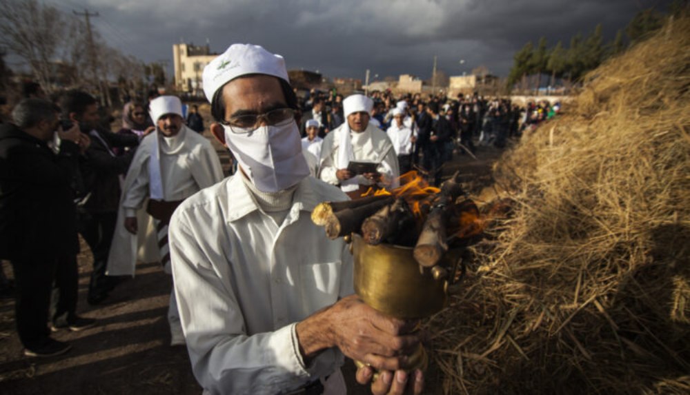 جشن سده امسال برگزار نمی‌شود