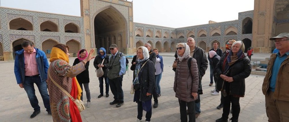 مهاجرت و خروج گسترده راهنمایان گردشگری کشور در ۴ سال گذشته