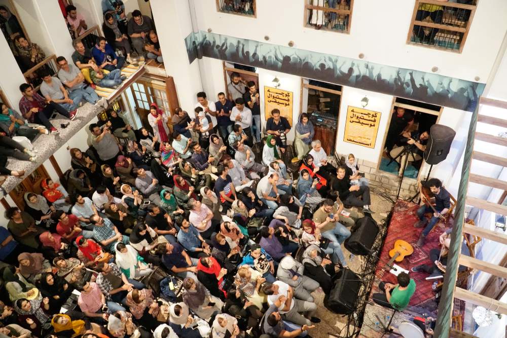 فستیوال کوچه ۱۴۰۲ | زمان برگزاری، مکان و لینک خرید بلیط