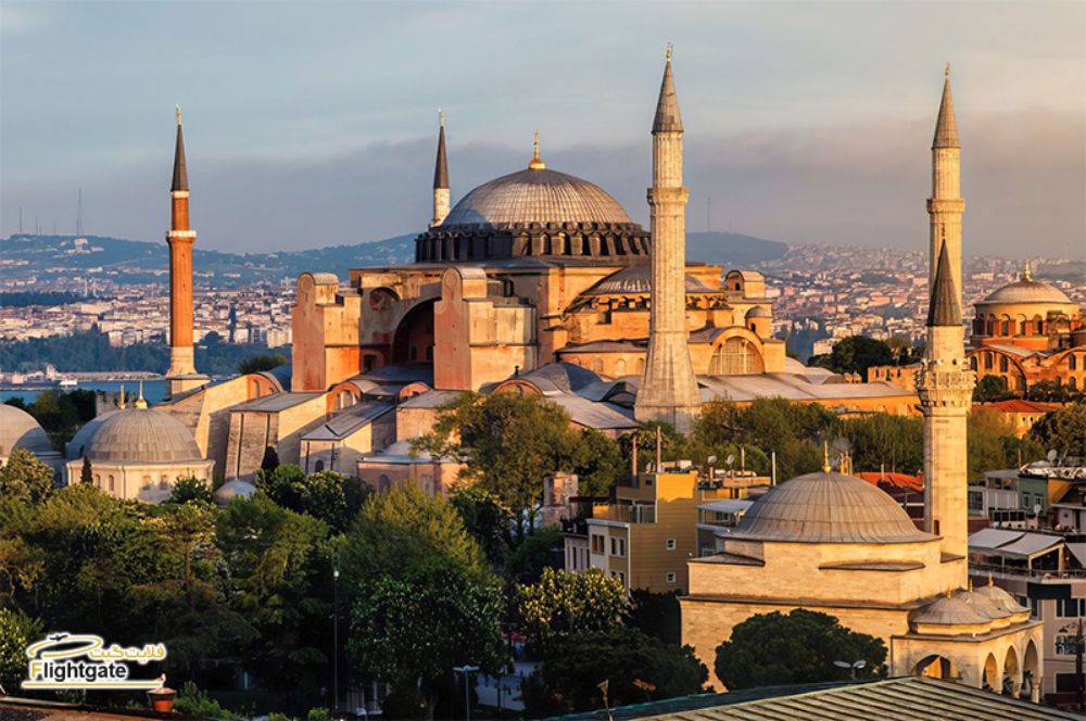 نکاتی که برای سفر به استانبول باید بدانیم