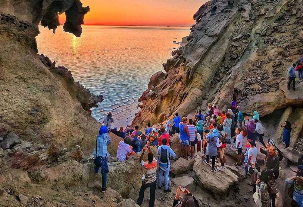 سفر به جزیره هرمز ثبت‌نامی شد