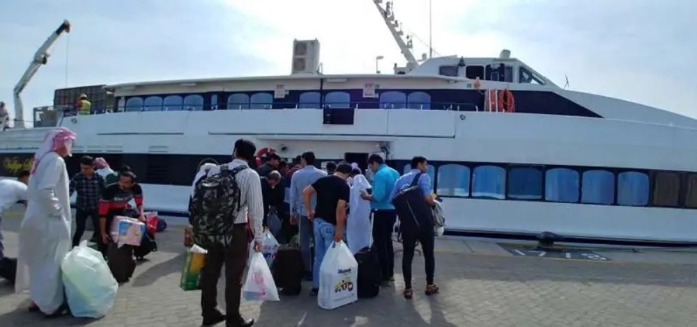 افزایش٢٠ تا ۴٠ درصدی نرخ بلیط ناوگان دریایی در آستانه نوروز ۱۴۰۳