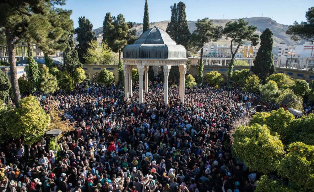 حافظیه، تخت جمشید و سعدیه پیشتاز بازدیدهای نوروزی ۱۴۰۳