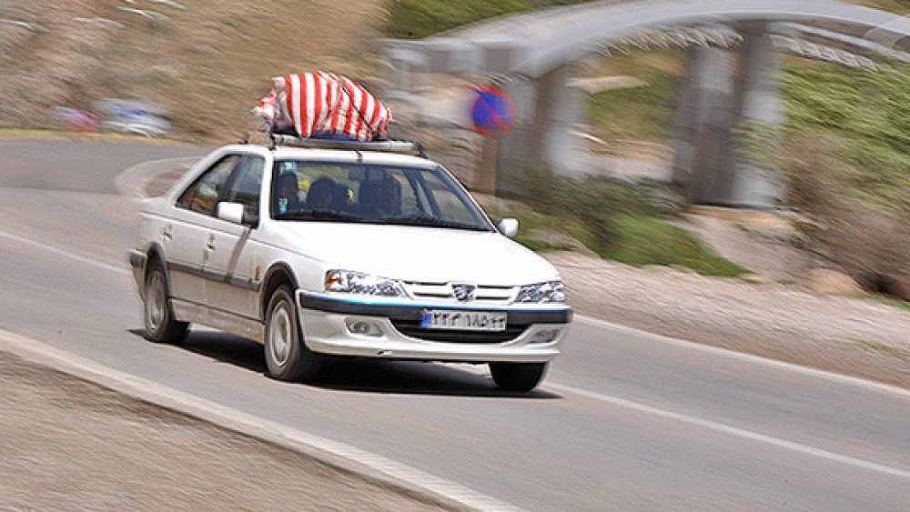 جزئیات آمار سفرهای نوروزی ۱۴۰۳| زمینی، ریلی و هوایی