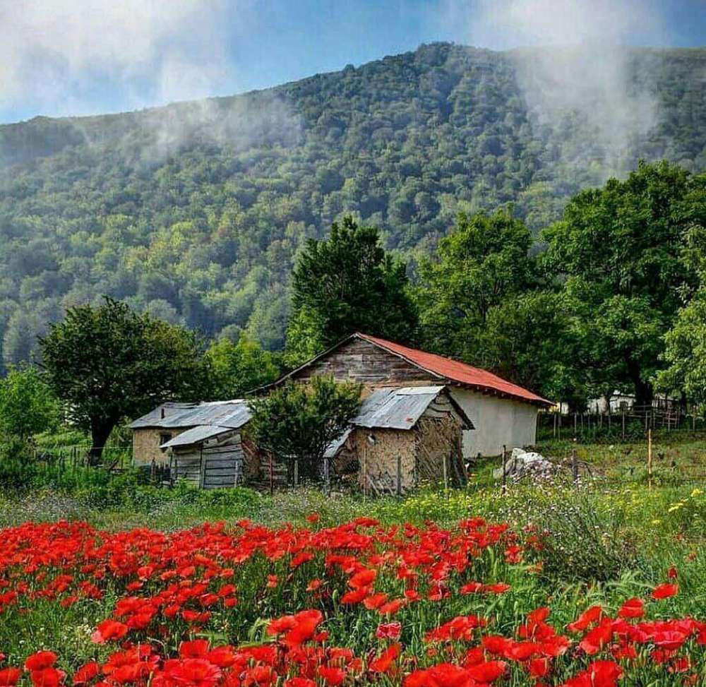 اردیبهشت کجا بریم| معرفی ۲۴ مقصد داخلی و خارجی برای سفر