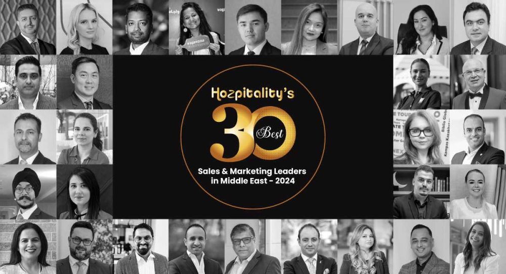 ۳۰ مدیر برتر فروش و بازاریابی صنعت هتلداری خاورمیانه معرفی شدند